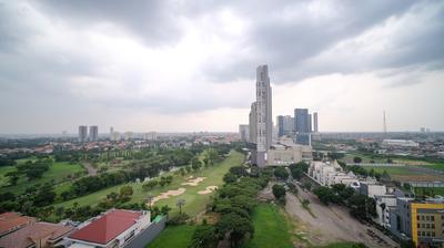 Apartemen Puncak Bukit Golf Surabaya - Clean and Comfortable 2BR at Puncak Bukit Golf Apartment By Travelio