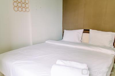 Apartemen Kalibata City - Fancy and Nice 2BR at Kalibata City Apartment By Travelio