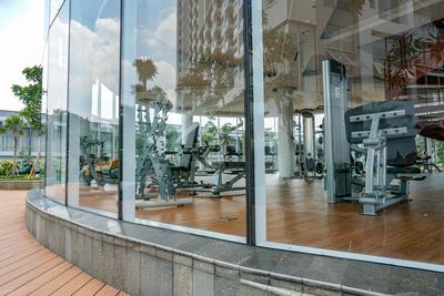 Apartemen Puri Mansion - Restful and Strategic Studio at Puri Mansion Apartment By Travelio