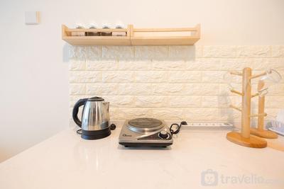 Apartemen Brooklyn Alam Sutera - Spacious 1BR Brooklyn Apartment near Alam Sutera By Travelio