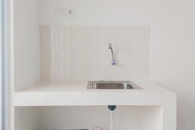 Apartemen Loftvilles City - Good Unfurnished Studio with AC at Loftvilles City Apartment By Travelio