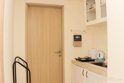 Apartemen Meikarta - Warm and Cozy Living 3BR at Meikarta Apartment By Travelio