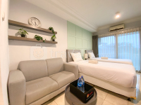 Apartemen Galeri Ciumbuleuit 1 - Modern Studio at Galeri Ciumbuleuit 1 Apartment By Travelio