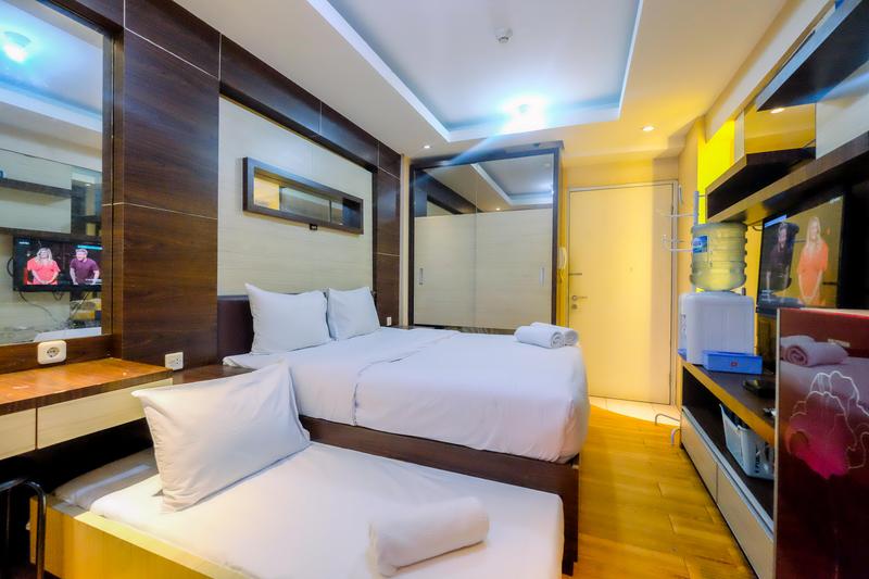 Apartemen Bassura City