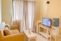 Apartemen Kebagusan City - Good Place and Homey at 2BR Kebagusan City Apartment By Travelio