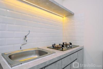 Apartemen Podomoro Golf View - Simply Look 2BR at 9th Floor Podomoro Golf View Apartment By Travelio