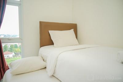 Apartemen Akasa Pure Living BSD - Comfortable 1BR Apartment at Akasa Pure Living BSD By Travelio