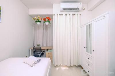 Apartemen Transpark Cibubur - Minimalist and Cozy Studio (No Kitchen) Transpark Cibubur Apartment By Travelio