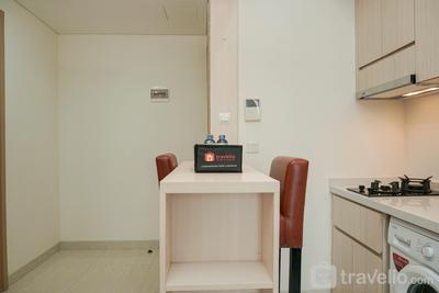 Apartemen Sedayu City Suites Kelapa Gading - Comfort 1BR Sedayu City Suites Apartment By Travelio