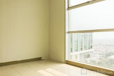 Apartemen Gading Greenhill - 2BR Unfurnished Apartment at Gading Greenhill By Travelio