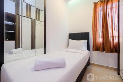 Apartemen Sudirman Park - Spacious and Modern 3BR at Sudirman Park Apartment By Travelio