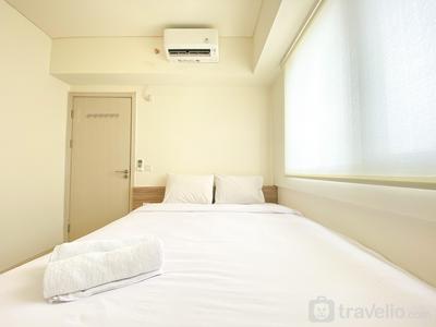 Apartemen Meikarta District 1 - Fully Furnished and Homey 3BR at Meikarta Apartment By Travelio