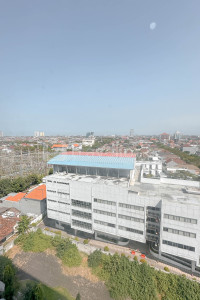 Apartemen Gunawangsa Manyar - Good Deals 2BR at Gunawangsa Manyar Apartment By Travelio