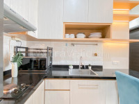 Apartemen Sudirman Hill - 2BR Homey Areum Residence at Sudirman Hill