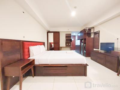 Apartemen Mataram City - Homey Studio at Mataram City Apartment By Travelio