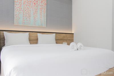 Apartemen Casa de Parco - Best Studio Unit with Pool View Casa de Parco Apartment By Travelio