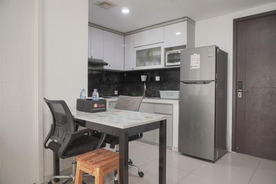 Apartemen Daan Mogot City - Restful and Modern 3BR at Daan Mogot City Apartment By Travelio