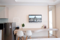 Apartemen Menteng Park - Modern Studio near Taman Ismail Marzuki at Apartment Menteng Park By Travelio