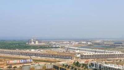 Apartemen Tokyo Riverside PIK 2 - Best Deal and Homey 2BR Tokyo Riverside PIK 2 Apartment By Travelio