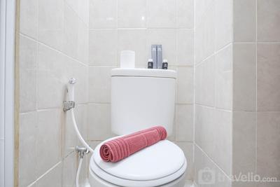 Apartemen Greenlake Sunter - Simply and Comfort Living Studio at Greenlake Sunter Apartment By Travelio