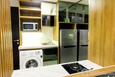 Apartemen Lexington - Best Price 1BR Apartment Lexington By Travelio