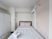 Apartemen Amega Crown Residence - Wonderful 2BR Apartment at Amega Crown Residence By Travelio