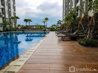 Apartemen Saveria BSD City - 1BR at Saveria BSD City Apartment By Travelio