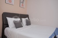 Apartemen B Residence - Comfy and Minimalist Studio Apartment B Residence By Travelio