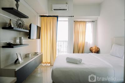 Apartemen Parkland Avenue - Good Deal and Comfortable Studio Parkland Avenue Apartment By Travelio