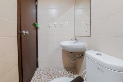 Apartemen Saveria BSD City - Good Studio Apartment Saveria BSD City near AEON Mall By Travelio