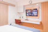 Apartemen Bintaro Embarcadero - Elegant 1BR Without Living Room Apartment Bintaro Embarcadero By Travelio