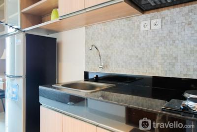 Apartemen Roseville (Soho & Suite) - Soho and Suite Studio Roseville CBD BSD Apartment By Travelio