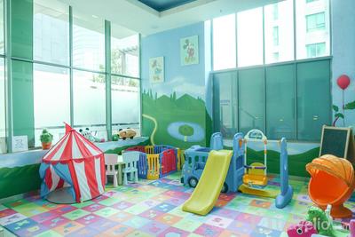 Apartemen St. Moritz Puri - Comfort and Spacious 2BR at St. Moritz Puri Apartment By Travelio