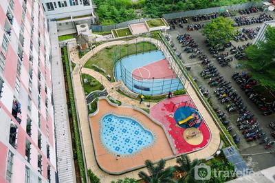 Apartemen Sentra Timur Residence - Cozy 2BR Apartment at Sentra Timur Residence By Travelio