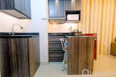 Apartemen Signature Park Grande - Elegant and Modern 2BR Apartment at Signature Park Grande By Travelio