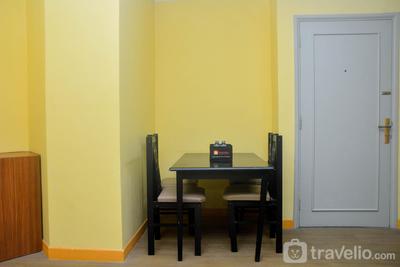 Apartemen Semanggi - Homey and Nice 2BR at Semanggi Apartment By Travelio