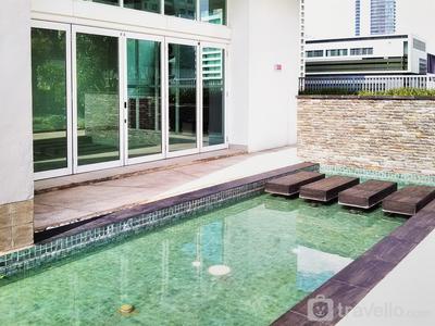 Apartemen Thamrin Executive - Elegant Studio Apartment at Thamrin Executive By Travelio