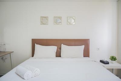 Apartemen Bintaro Icon - Minimalist Studio Bintaro Icon Apartment near British School By Travelio