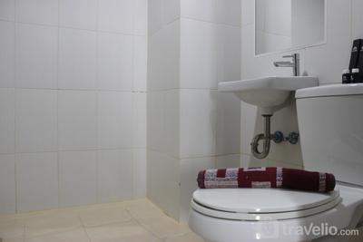 Apartemen Galeri Ciumbuleuit 2 - Elegant 2BR Apartment at Galeri Ciumbuleuit 2 By Travelio