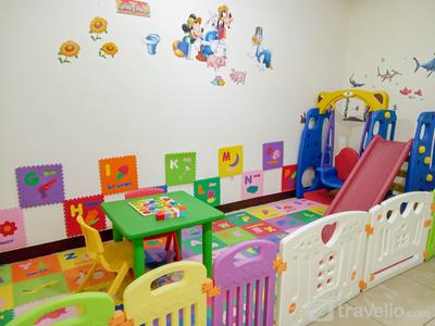 Apartemen The H Tower Citadines Rasuna Jakarta - Prime Location 2BR The H Tower Citadines Apartment By Travelio