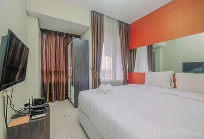 Apartemen Nifarro Park - Best Price Modern Studio Apartment at Nifarro Park By Travelio