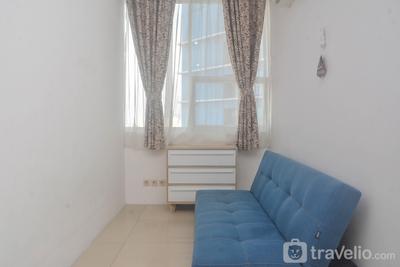 Apartemen Pasar Baru Mansion - Minimalist 2BR at Pasar Baru Mansion Apartment By Travelio