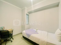 Apartemen Pakubuwono Terrace - Warm and Cozy Stay 2BR Pakubuwono Terrace Apartment By Travelio