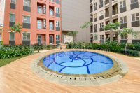 Apartemen Transpark Juanda Bekasi Timur - Cozy Stay Studio Transpark Juanda Bekasi Timur Apartment By Travelio