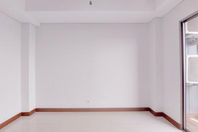 Apartemen Springwood Residence Tangerang - Cozy 1BR Unfurnished with AC at Springwood Residence Tangerang Apartment By Travelio