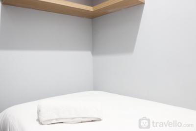 Apartemen Grand Asia Afrika - Modern 2BR Apartment at Grand Asia Afrika By Travelio