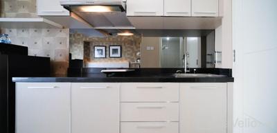 Apartemen Tanglin Supermall Mansion - Modern and Cozy Stay Studio Apartment at Tanglin Supermall Mansion By Travelio
