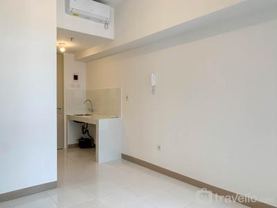Apartemen Tokyo Riverside PIK 2 - Lavish Studio Unfurnished with AC at Tokyo Riverside PIK 2 Apartment By Travelio