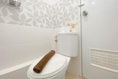 Apartemen Green Bay Pluit - Minimalist and Cozy 1BR Green Bay Pluit Apartment By Travelio