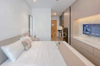 Apartemen Ciputra World 2 - Comfortable and Homey Studio at Ciputra World 2 Apartment By Travelio